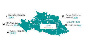 Coworking Spaces in Chennai & Bangalore | Cove Offices