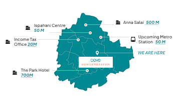 Coworking Spaces in Chennai & Bangalore | Cove Offices
