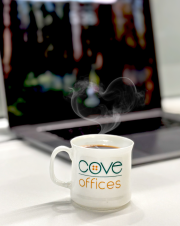 Coworking Spaces in Chennai & Bangalore | Cove Offices