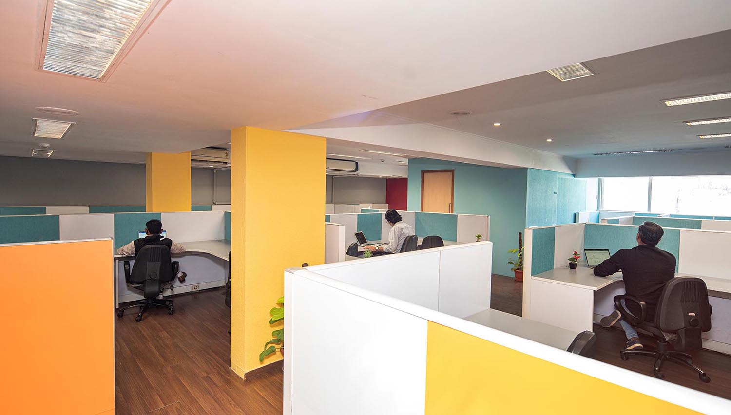 Cove offices’ enterprise solutions in Bangalore