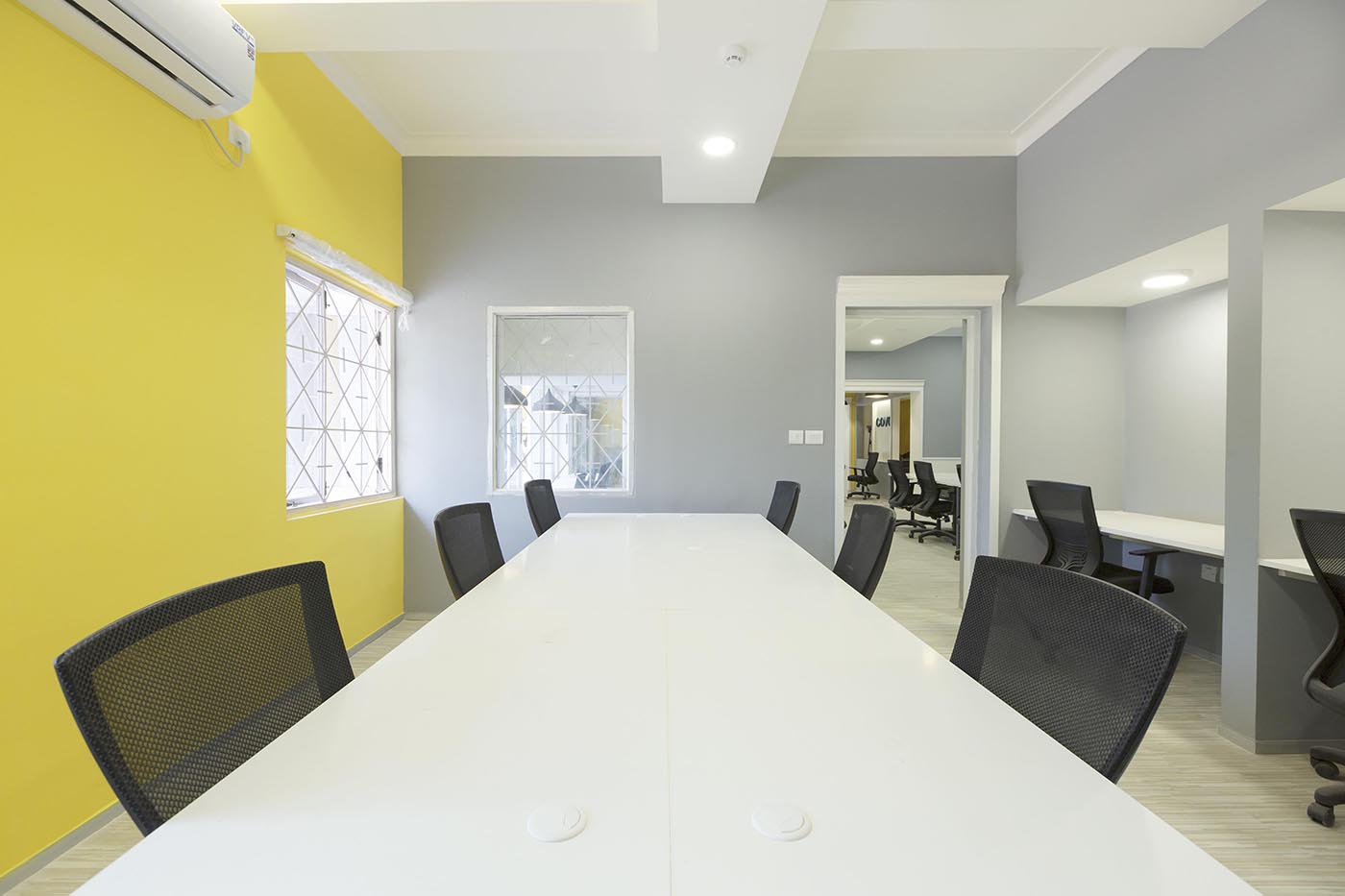 Cove offices’ enterprise solutions in Kotturpuram