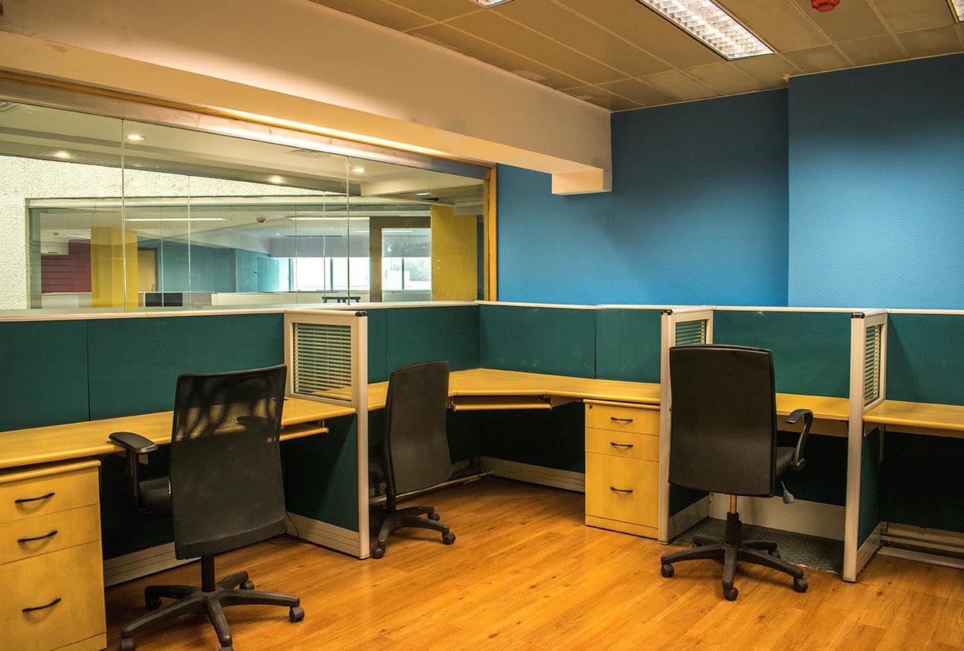Cove coworking offices in Richmond, Bangalore