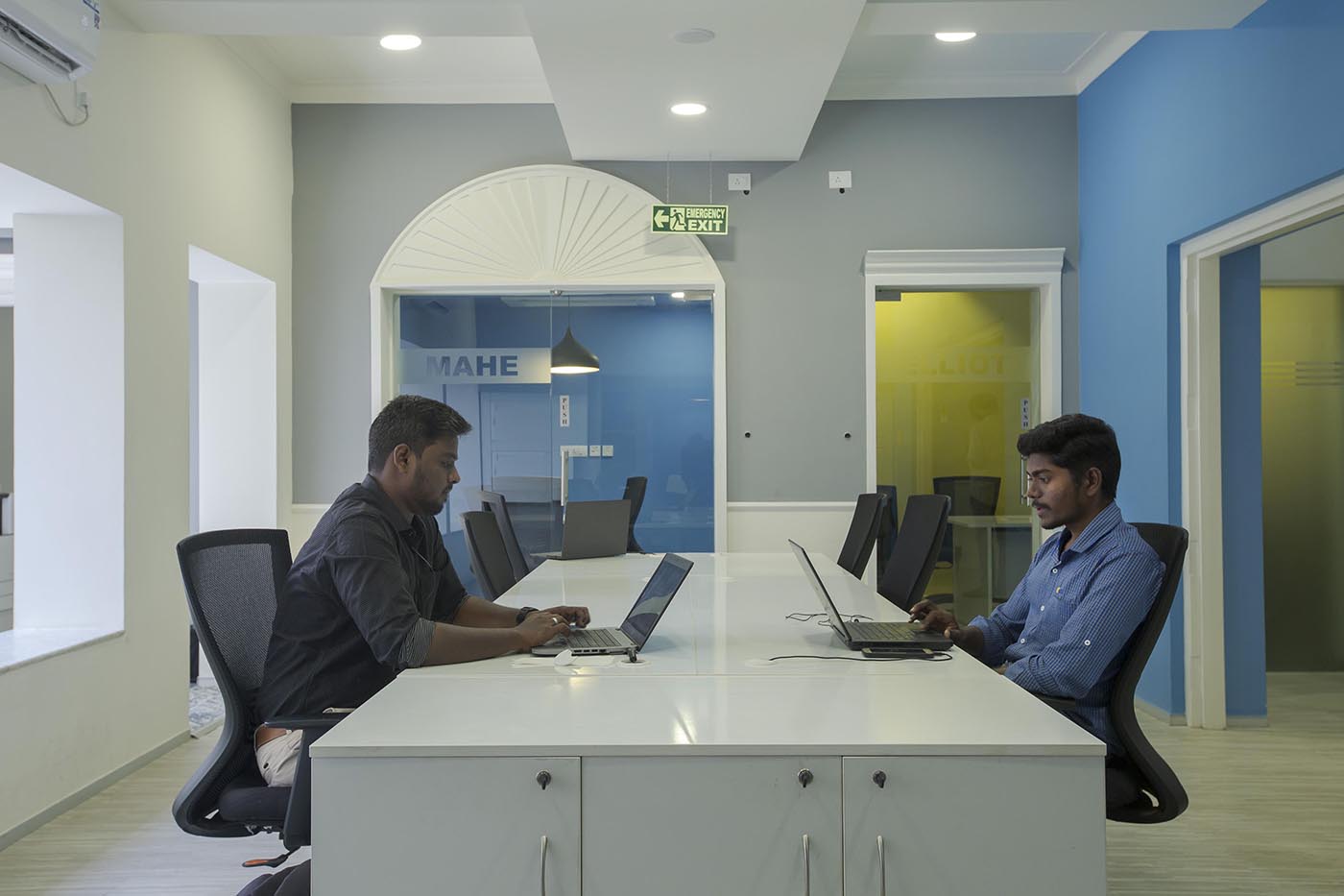 Cove Offices’ shared workspaces for rent