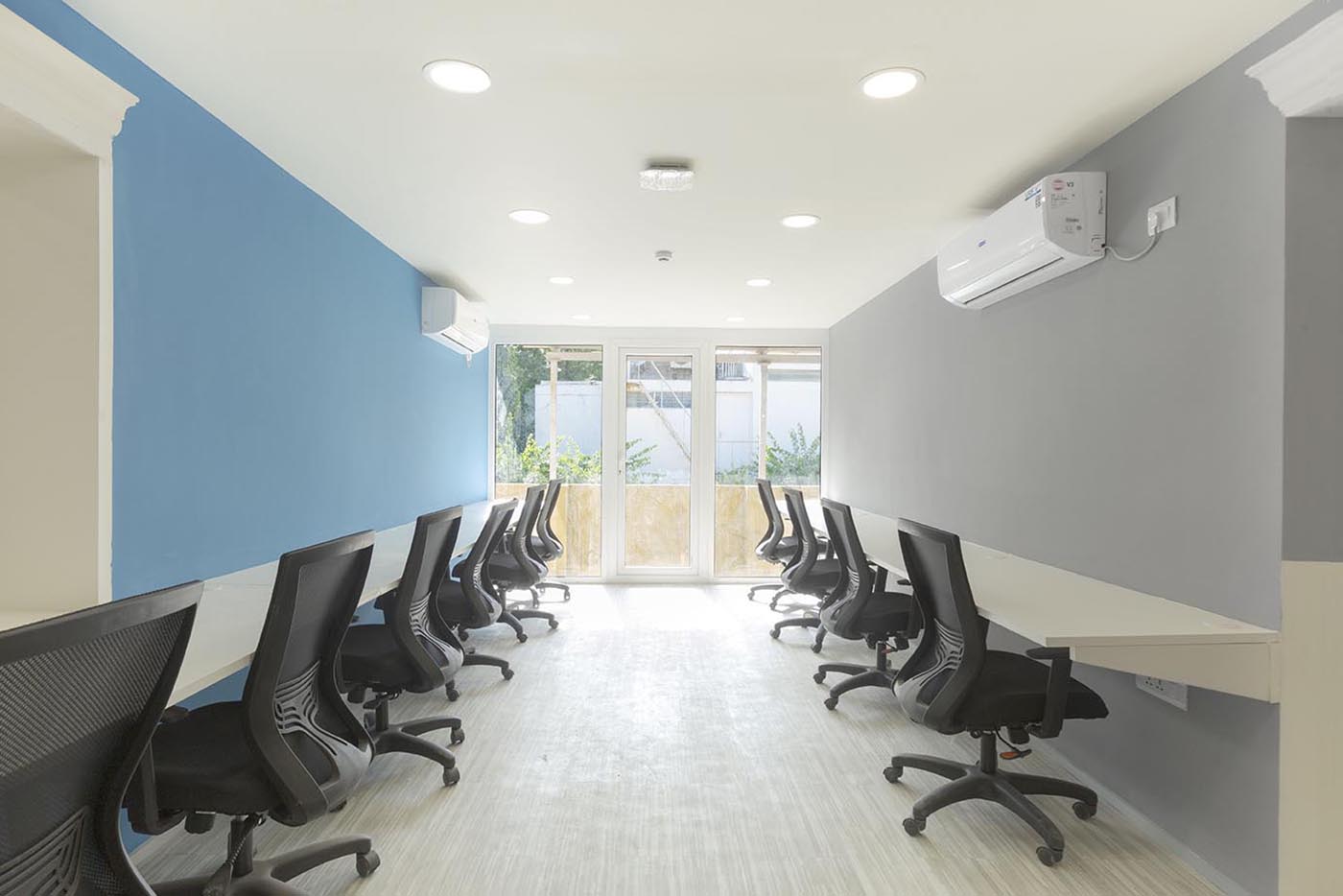 Amenities of Cove Offices’ shared office spaces for rent