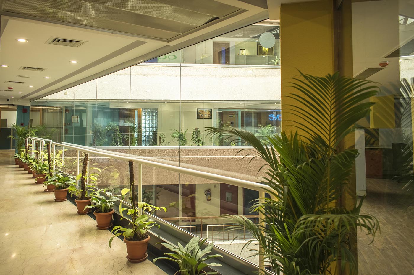Cove Offices’ shared office spaces for rent in Bangalore