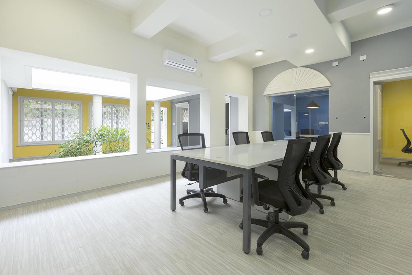 Cove Offices’ shared office spaces for rent in Chennai