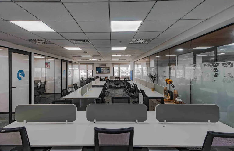 coworking space in OMR, Chennai