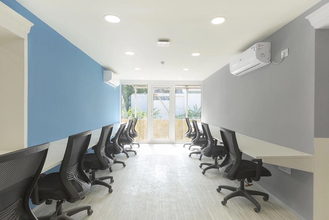Amenities of Cove Offices’ shared office spaces for rent
