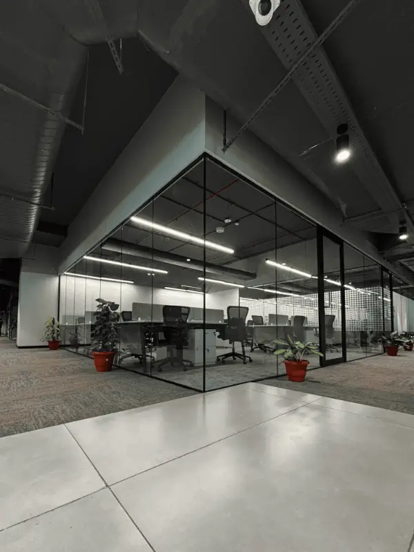 The Role of Coworking Spaces in Supporting GCC Operations