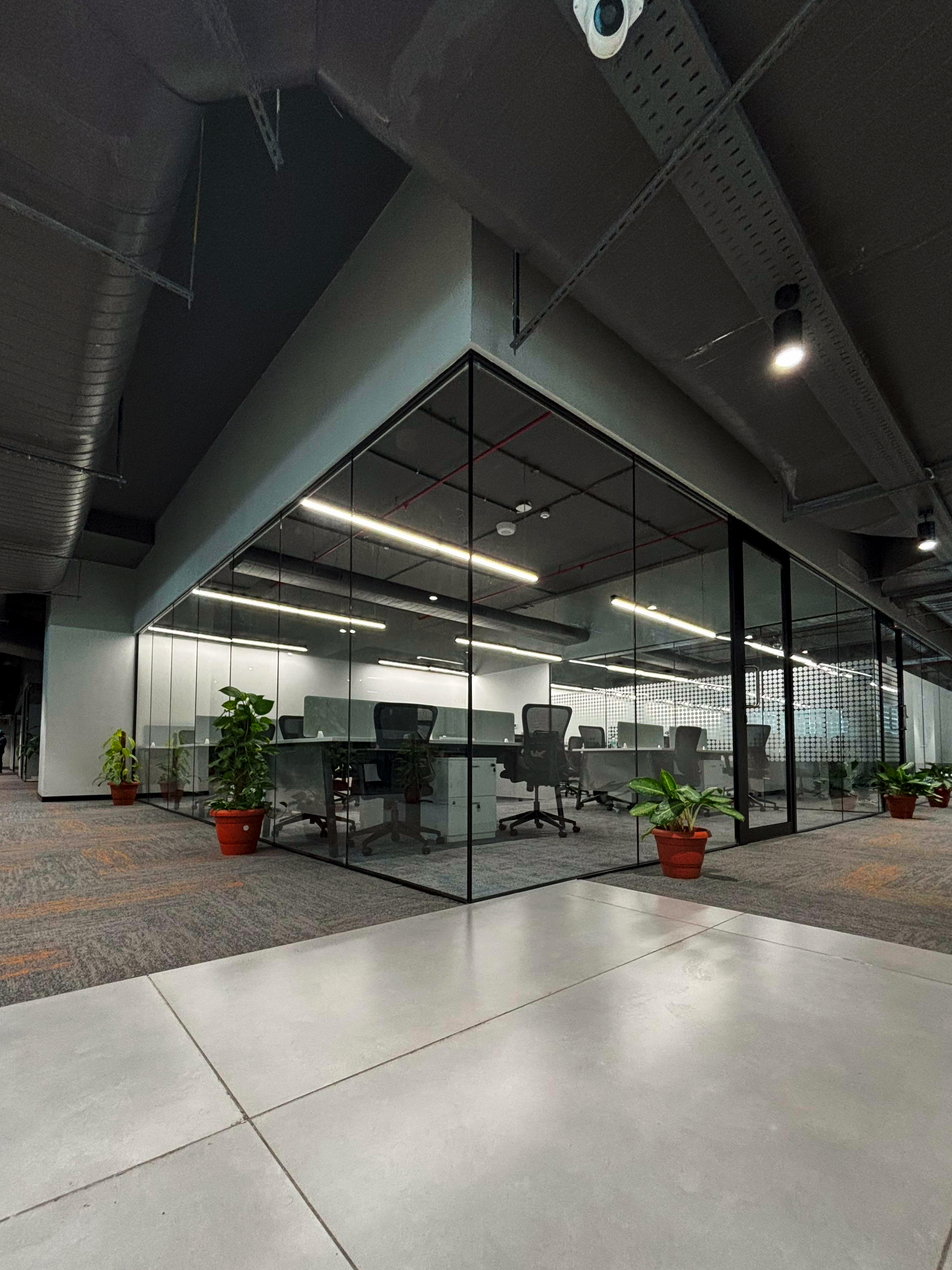The Role of Coworking Spaces in Supporting GCC Operations