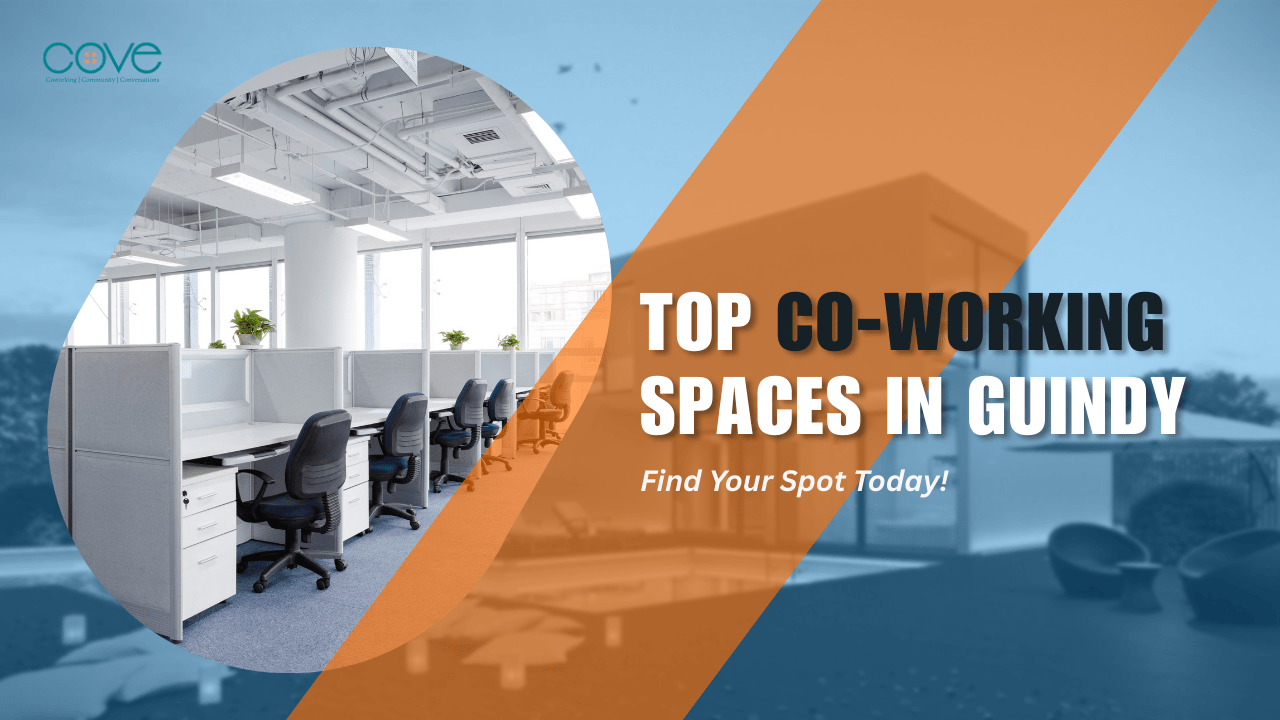 coworking space in guindy