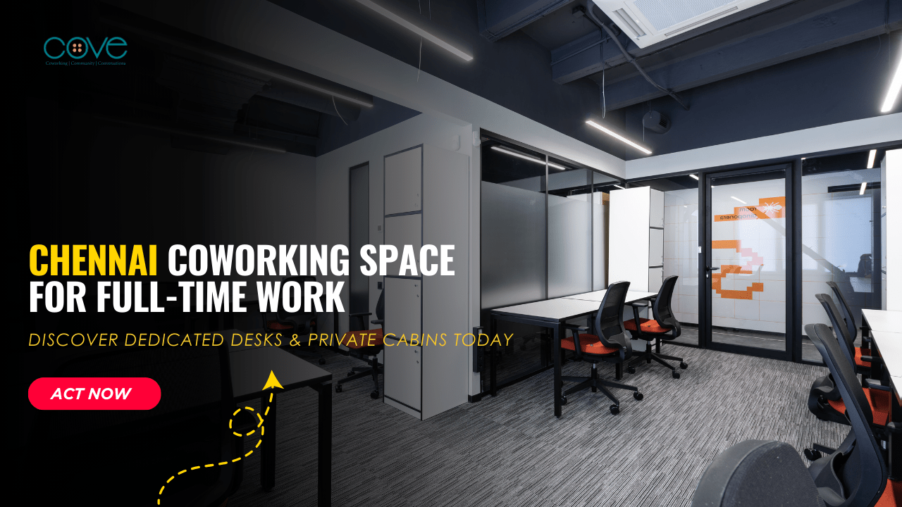 Coworking Space in chennai