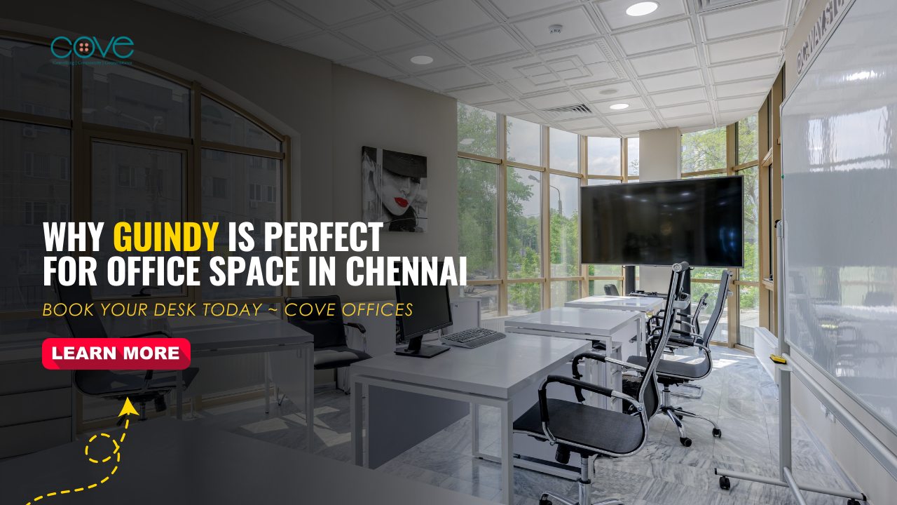 Office Space in Guindy