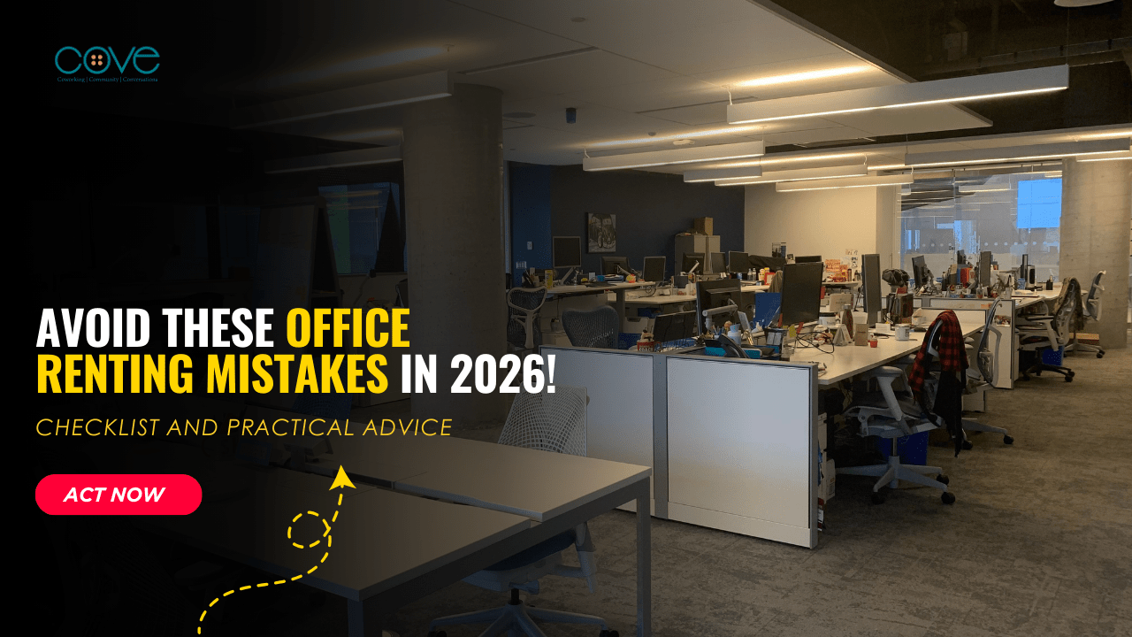 Office Space in Bangalore