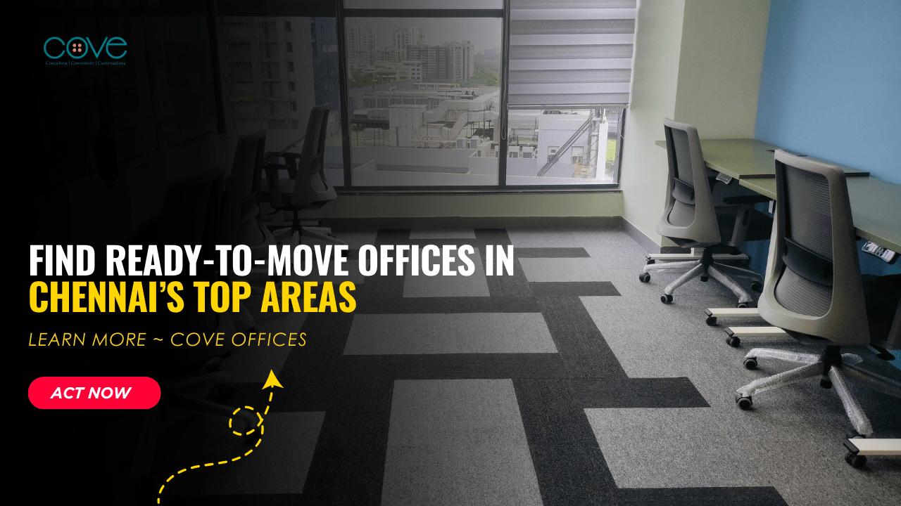 Office Space for Rent in Chennai