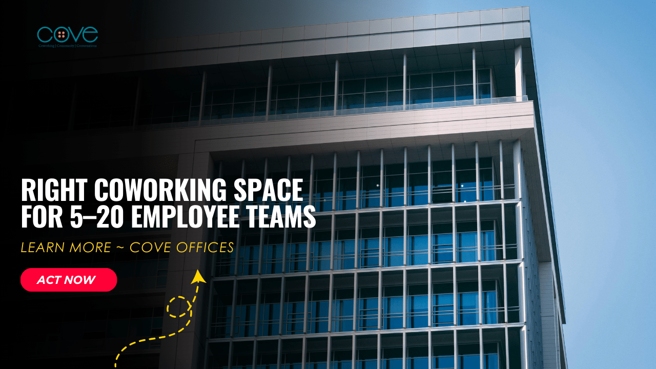 Coworking Space in Kotturpuram